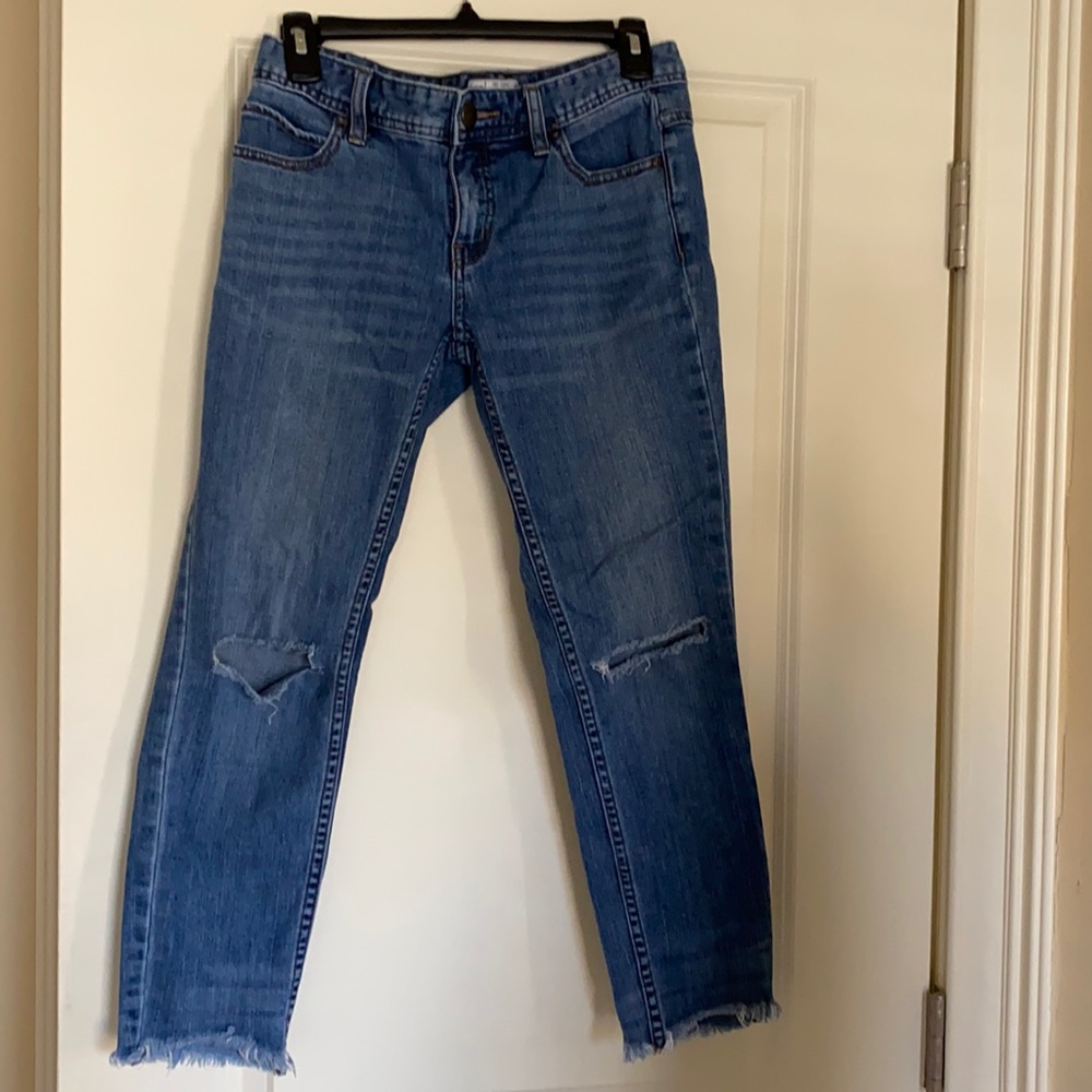 Free people skinny jeans